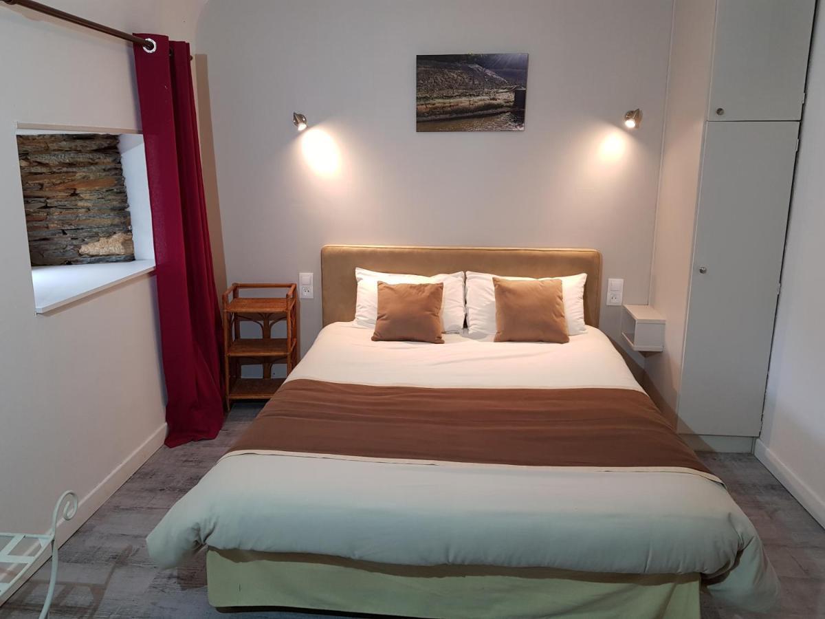 Brb Bed and Breakfast Laniscat Εξωτερικό φωτογραφία