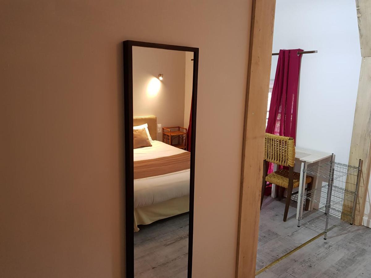 Brb Bed and Breakfast Laniscat Εξωτερικό φωτογραφία