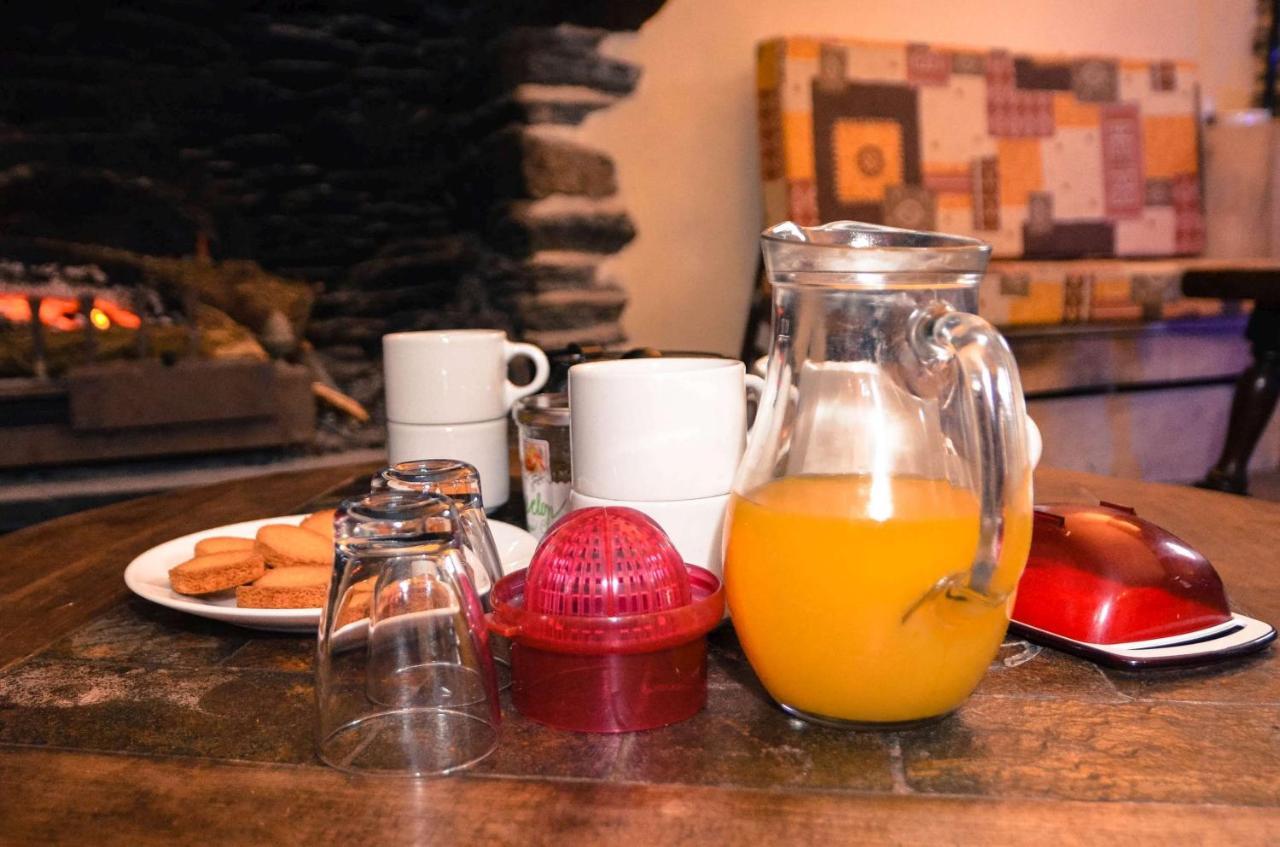 Brb Bed and Breakfast Laniscat Εξωτερικό φωτογραφία