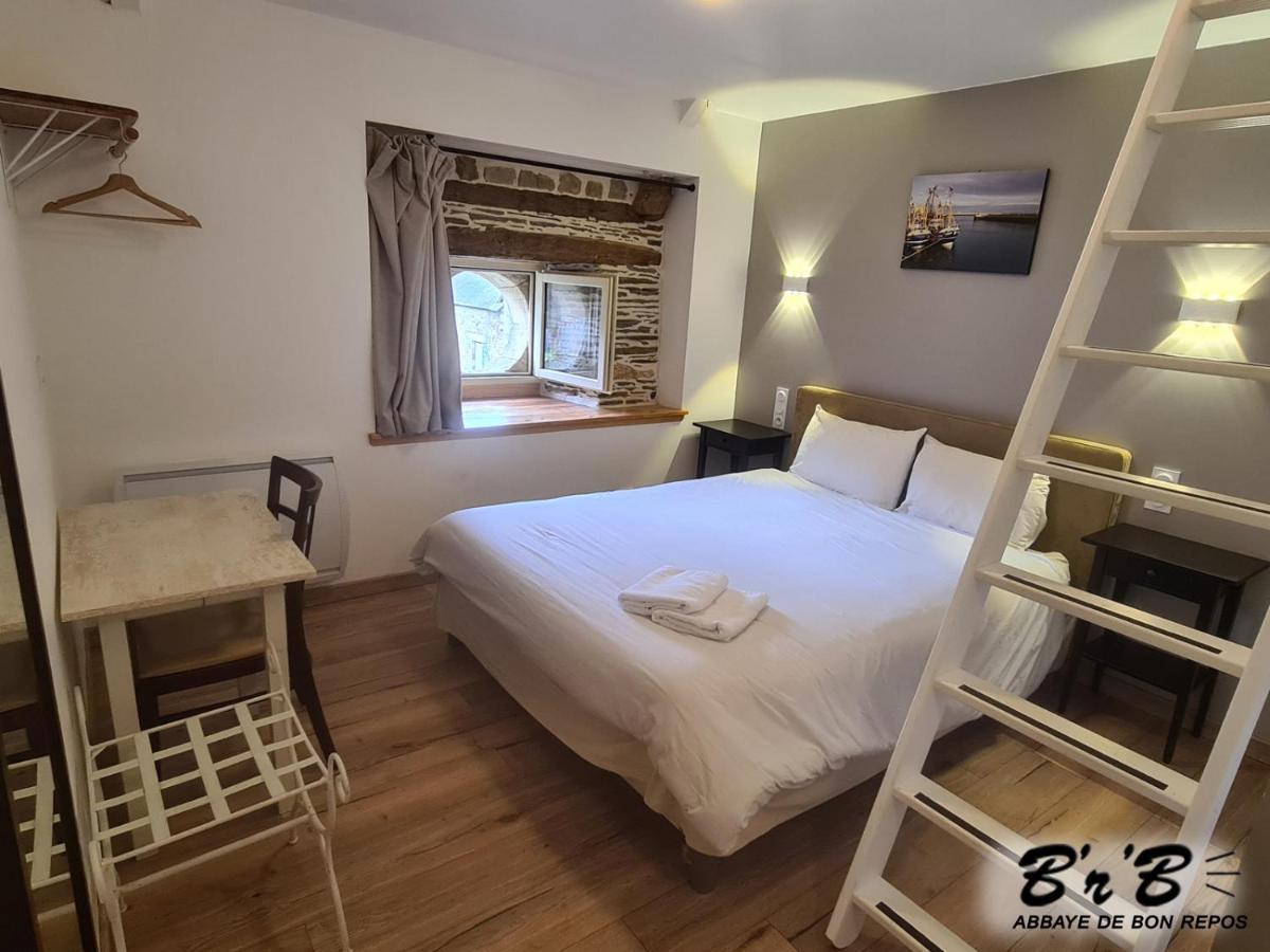 Brb Bed and Breakfast Laniscat Εξωτερικό φωτογραφία