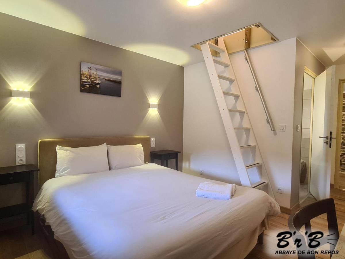Brb Bed and Breakfast Laniscat Εξωτερικό φωτογραφία