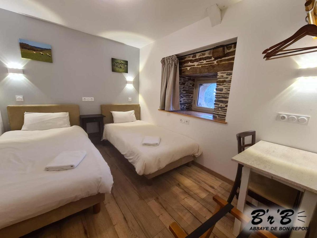 Brb Bed and Breakfast Laniscat Εξωτερικό φωτογραφία
