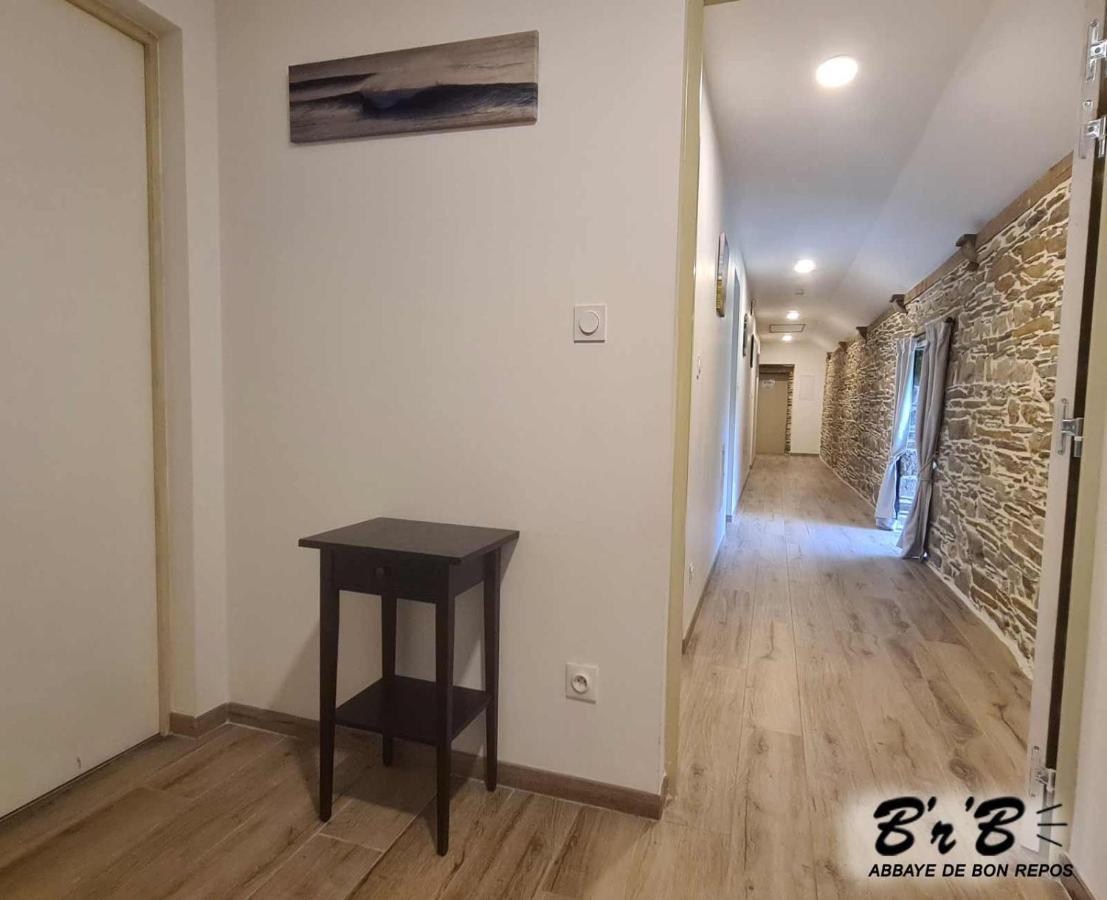 Brb Bed and Breakfast Laniscat Εξωτερικό φωτογραφία