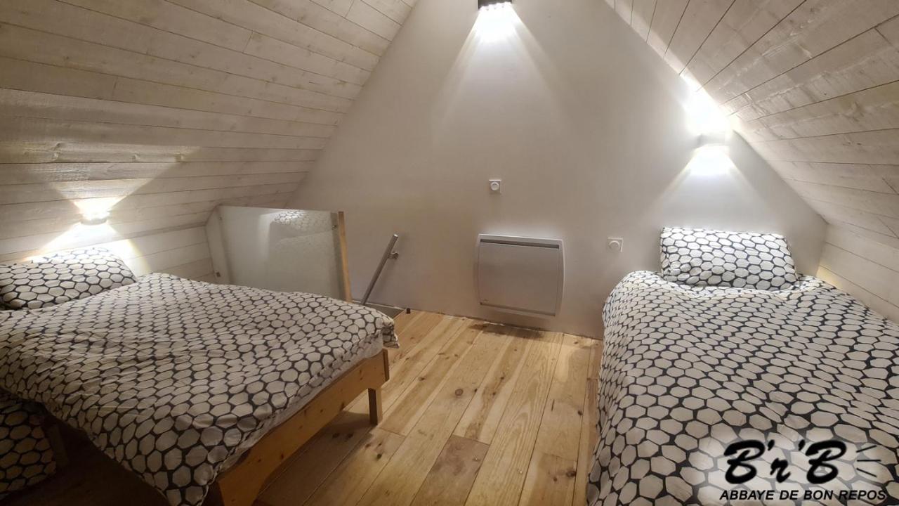 Brb Bed and Breakfast Laniscat Εξωτερικό φωτογραφία