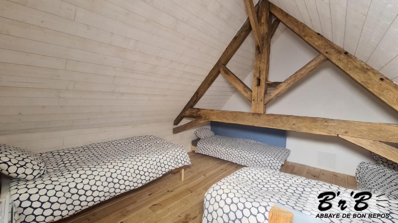 Brb Bed and Breakfast Laniscat Εξωτερικό φωτογραφία