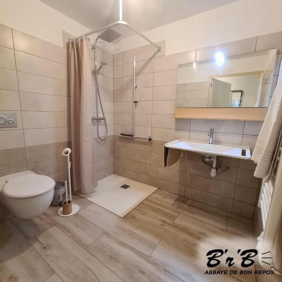 Brb Bed and Breakfast Laniscat Εξωτερικό φωτογραφία