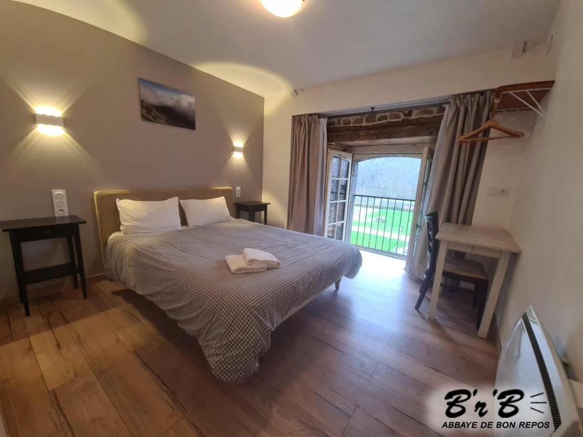 Brb Bed and Breakfast Laniscat Εξωτερικό φωτογραφία