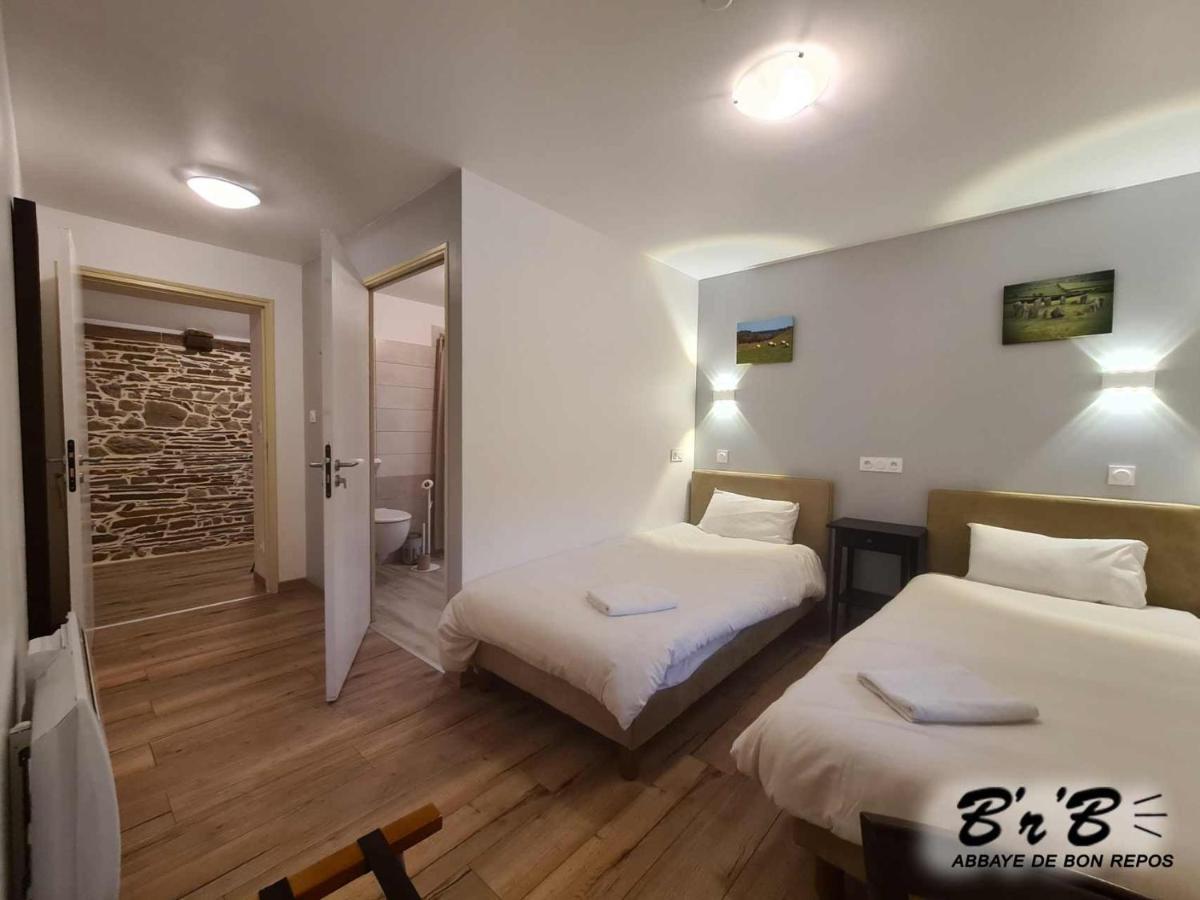 Brb Bed and Breakfast Laniscat Εξωτερικό φωτογραφία