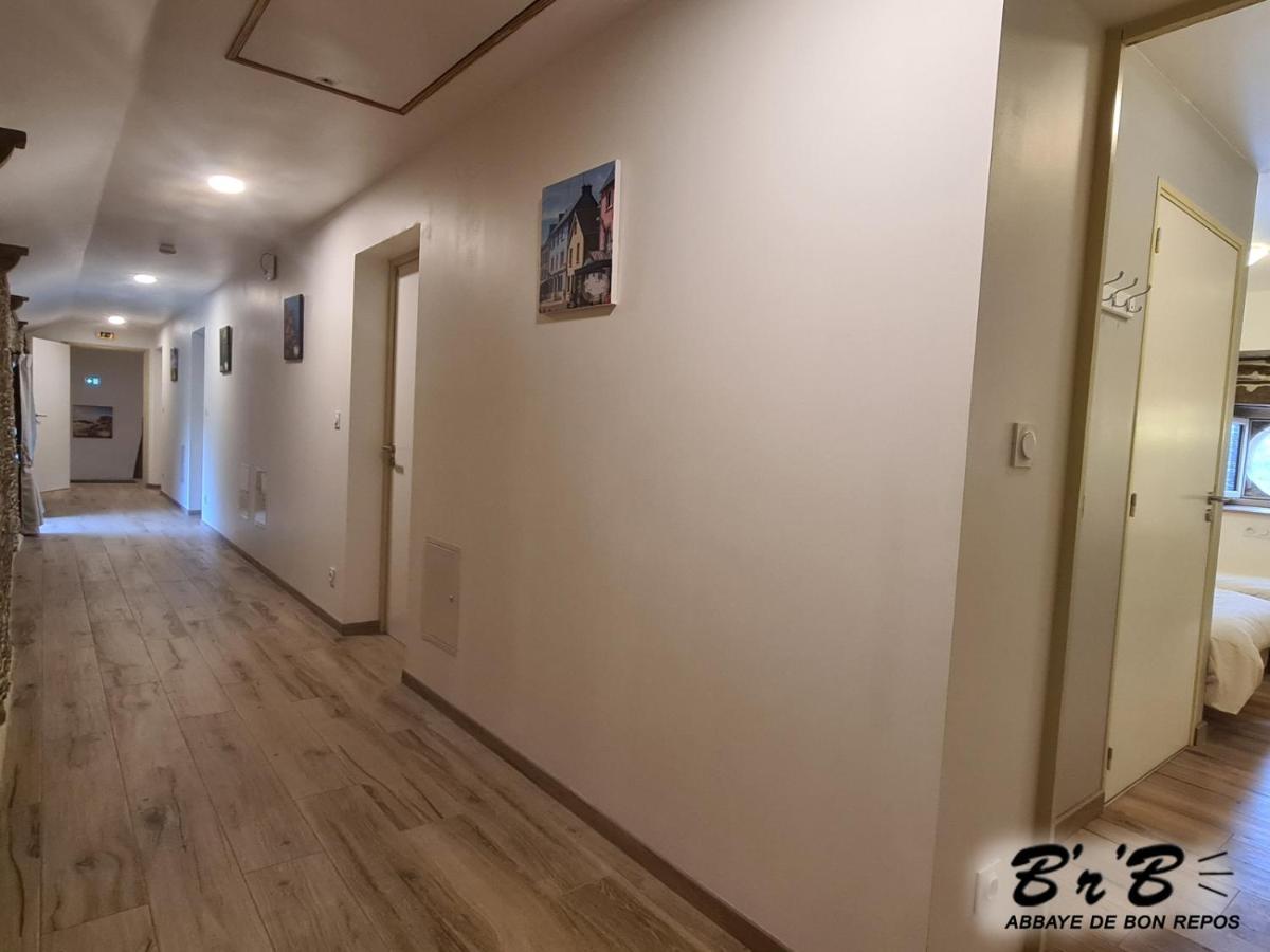 Brb Bed and Breakfast Laniscat Εξωτερικό φωτογραφία