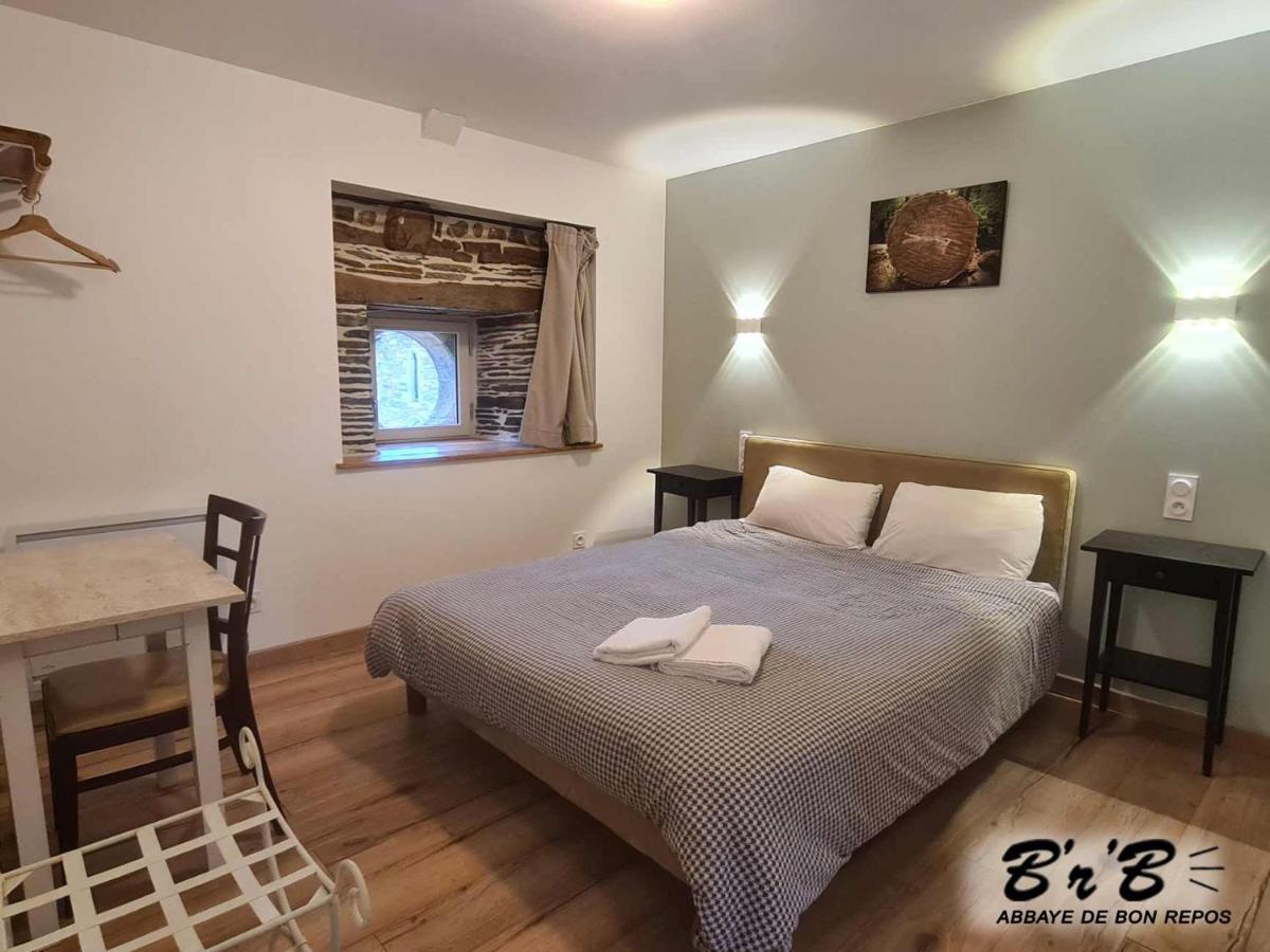 Brb Bed and Breakfast Laniscat Εξωτερικό φωτογραφία