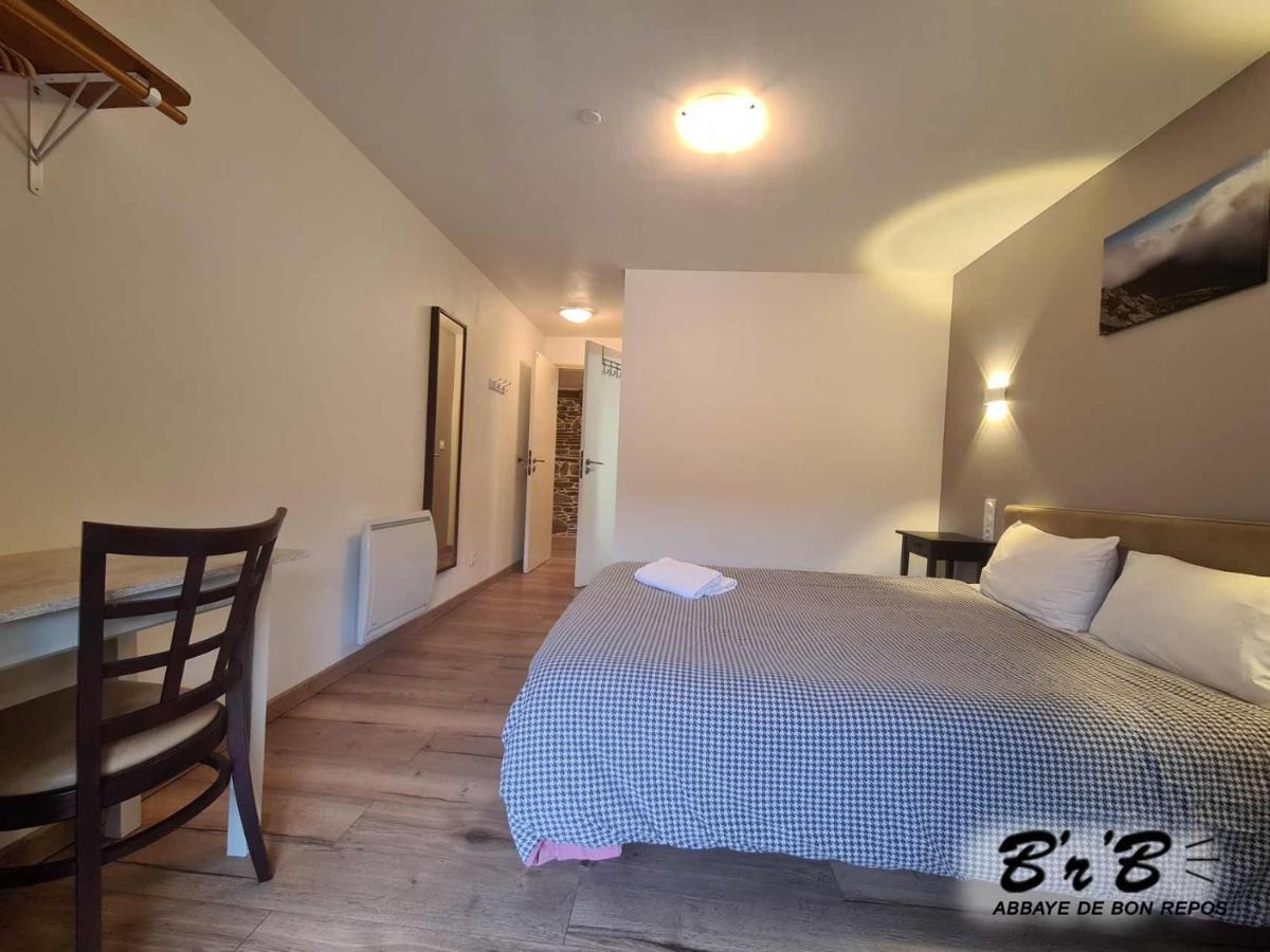 Brb Bed and Breakfast Laniscat Εξωτερικό φωτογραφία