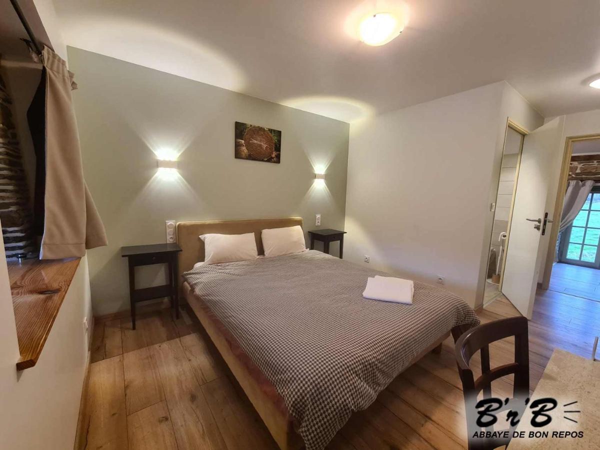 Brb Bed and Breakfast Laniscat Εξωτερικό φωτογραφία