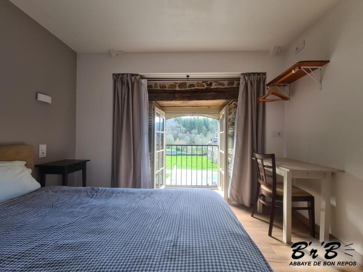 Brb Bed and Breakfast Laniscat Εξωτερικό φωτογραφία
