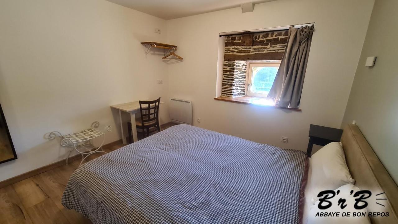 Brb Bed and Breakfast Laniscat Εξωτερικό φωτογραφία