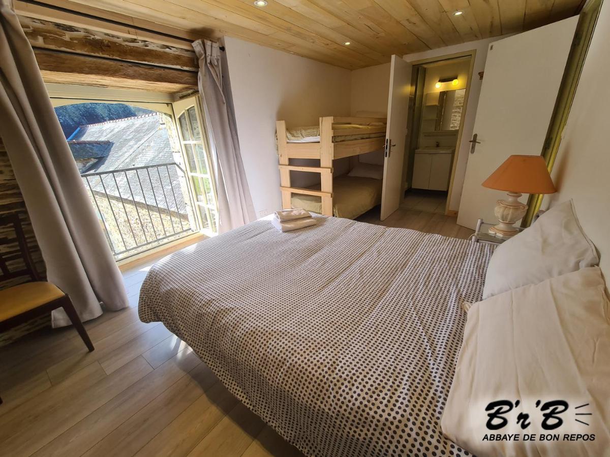 Brb Bed and Breakfast Laniscat Εξωτερικό φωτογραφία