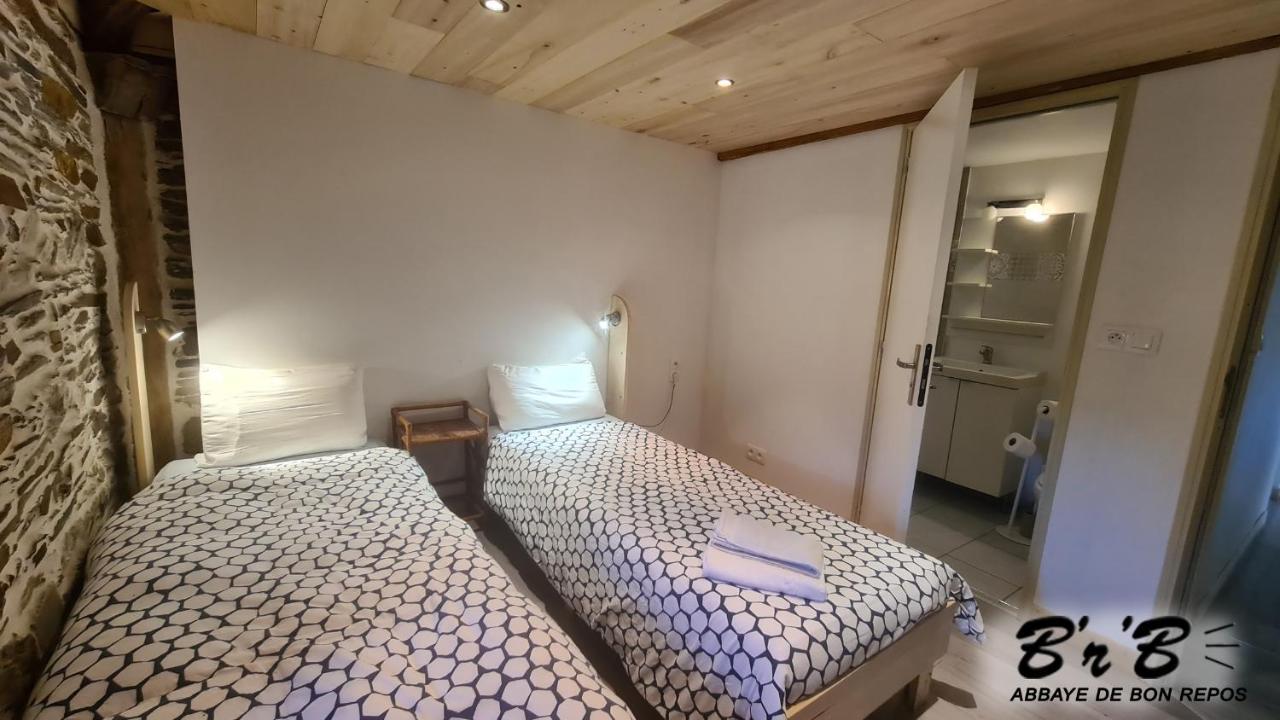 Brb Bed and Breakfast Laniscat Εξωτερικό φωτογραφία