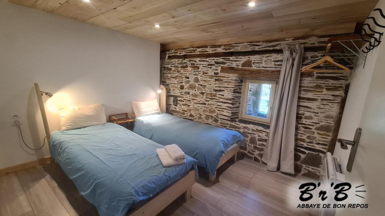 Brb Bed and Breakfast Laniscat Εξωτερικό φωτογραφία