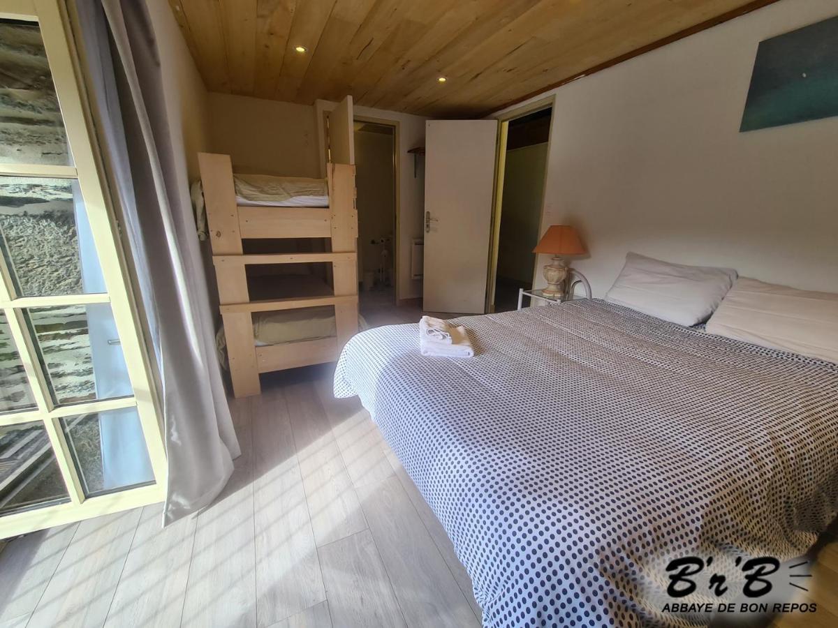 Brb Bed and Breakfast Laniscat Εξωτερικό φωτογραφία