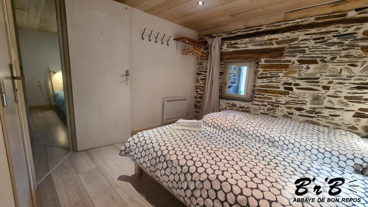 Brb Bed and Breakfast Laniscat Εξωτερικό φωτογραφία