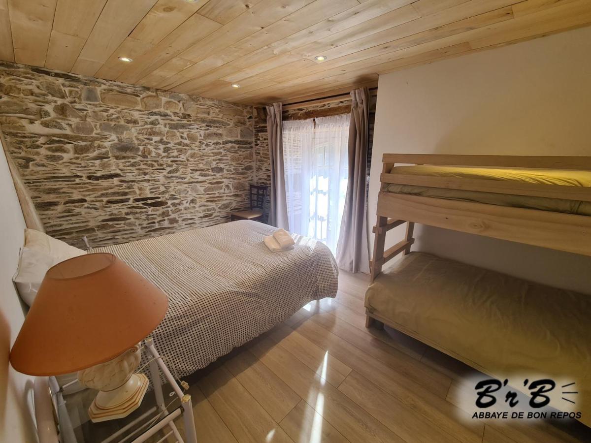 Brb Bed and Breakfast Laniscat Εξωτερικό φωτογραφία