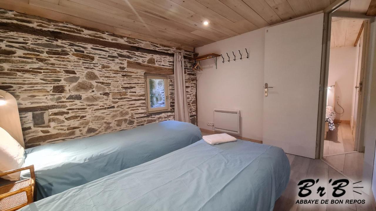 Brb Bed and Breakfast Laniscat Εξωτερικό φωτογραφία
