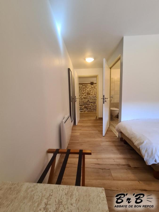 Brb Bed and Breakfast Laniscat Εξωτερικό φωτογραφία