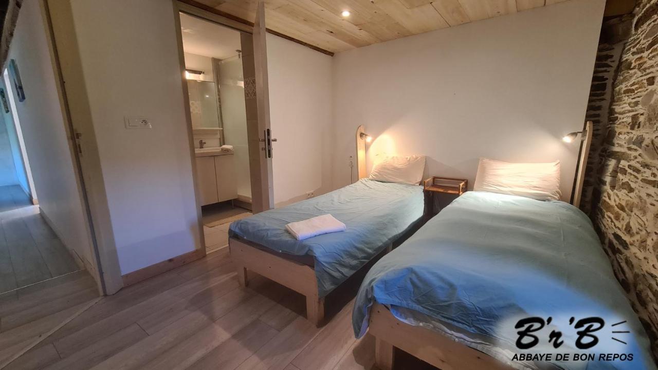 Brb Bed and Breakfast Laniscat Εξωτερικό φωτογραφία