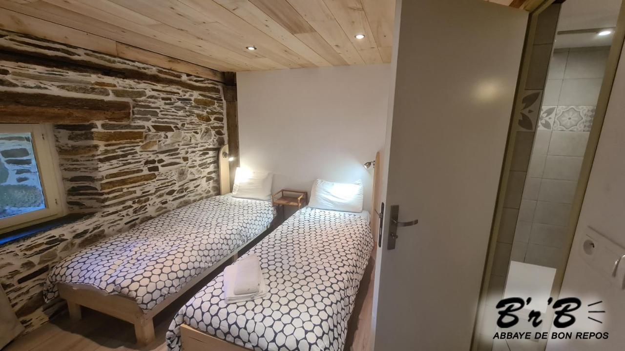 Brb Bed and Breakfast Laniscat Εξωτερικό φωτογραφία